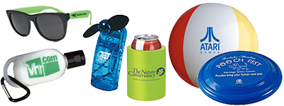 Summer Promotional Products