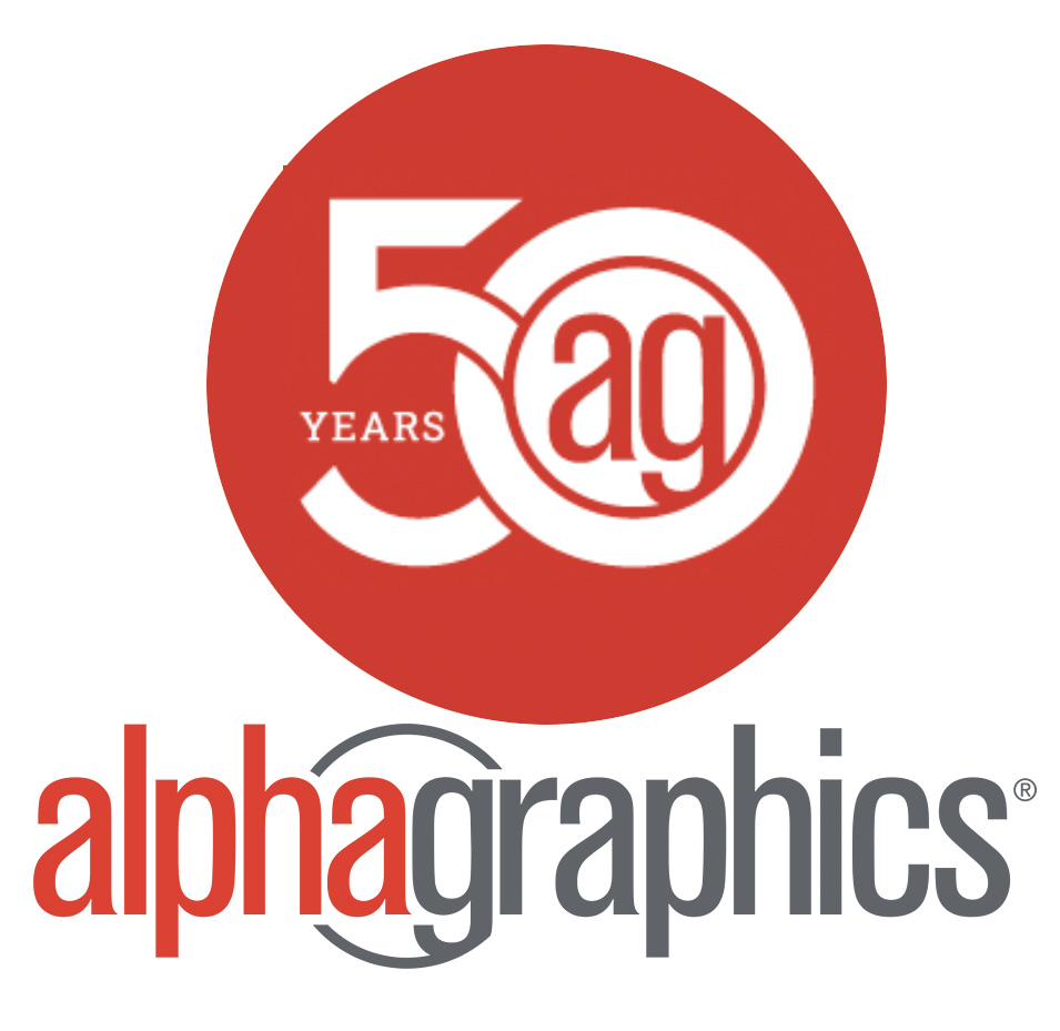 AlphaGraphics celebrates 50 years in business