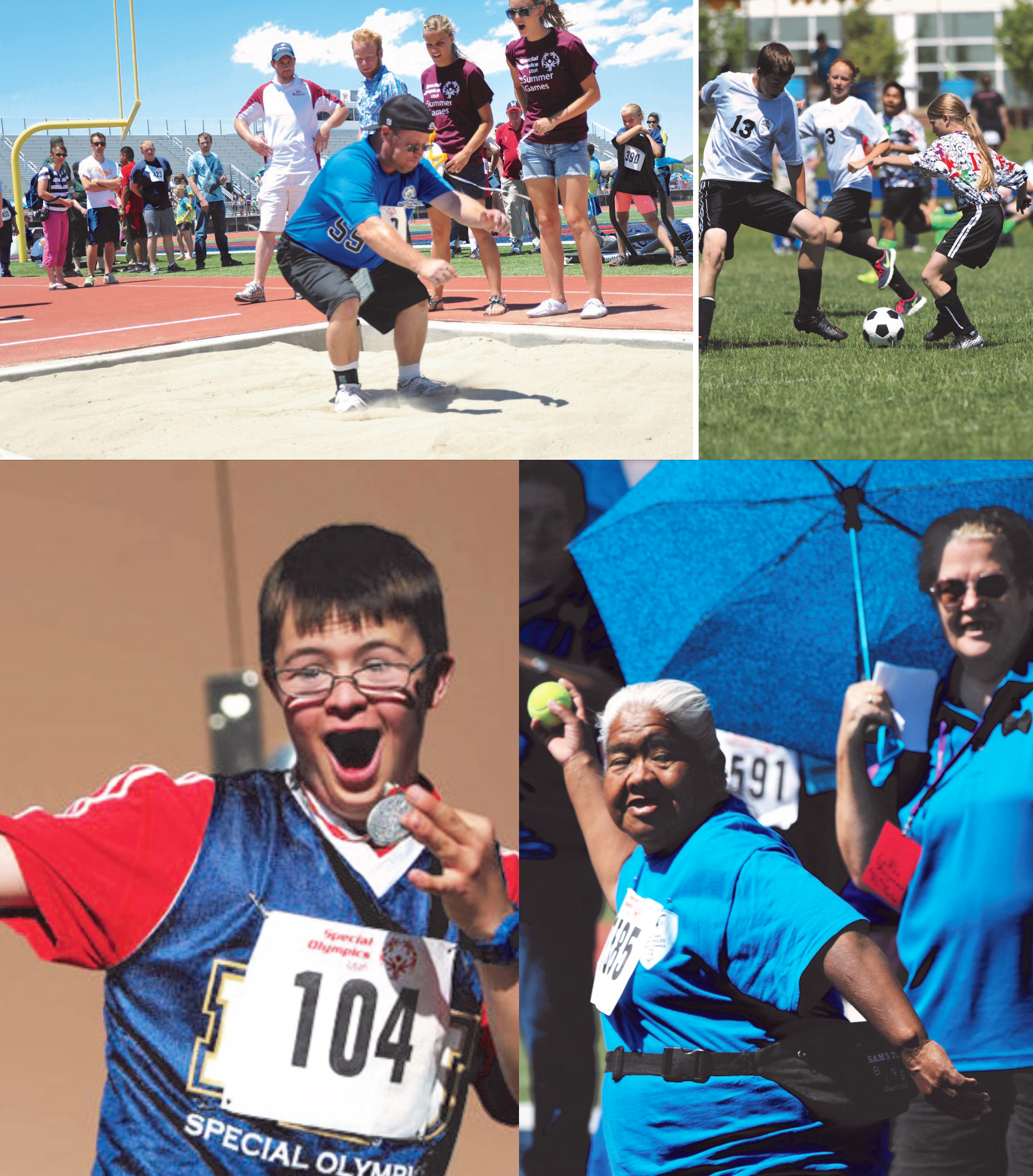 Special Olympics of Utah Summer Games